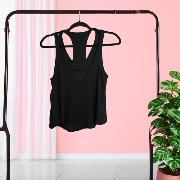 Nordstrom Sheer Blouse - Size‎ Small - Picture 2 of 3